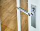 LPD Dorado Premium Plus Polished Chrome Door Handle 230 x 160 x 60mm LPD Dorado Premium Plus Polished Chrome Door Handle 230 x 160 x 60mm